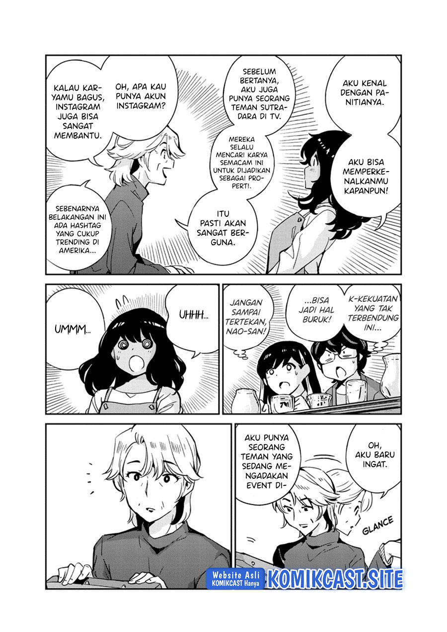 Kekkon Surutte, Hontou Desu ka? Chapter 99 Gambar 6